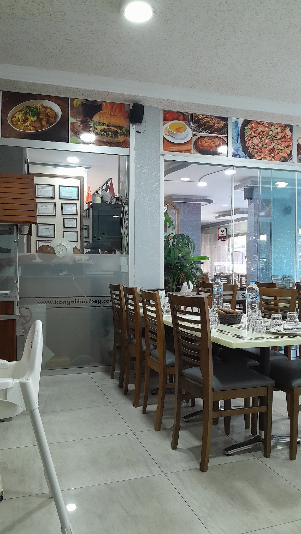 Konyalı Hacı Bey Restoran