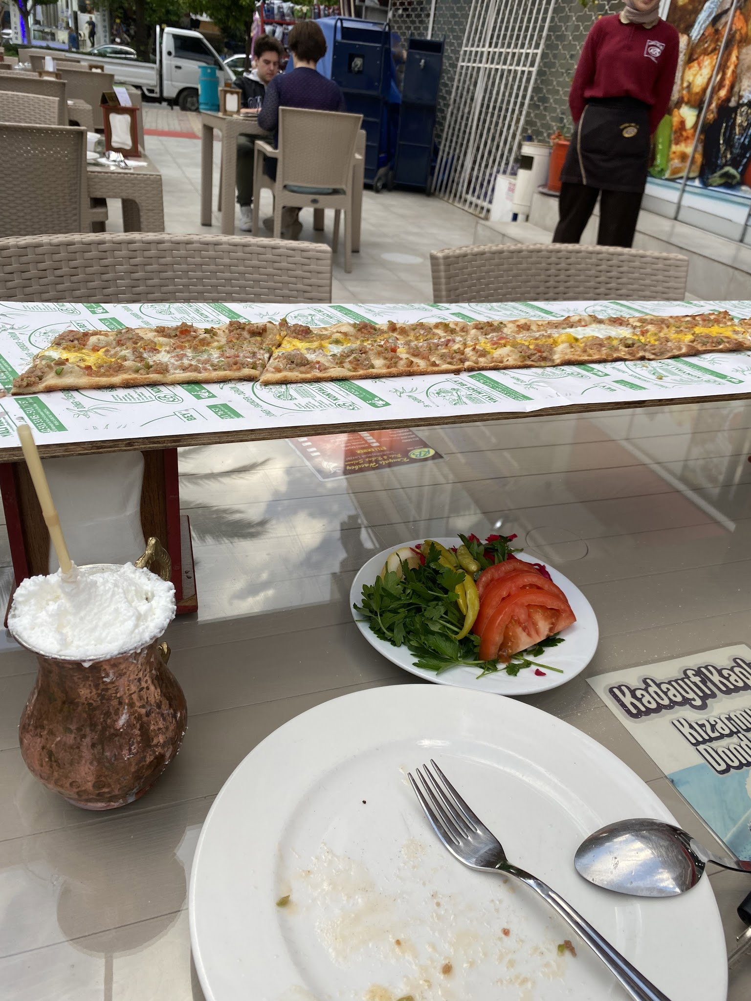 Konyalı Hacı Bey Restoran