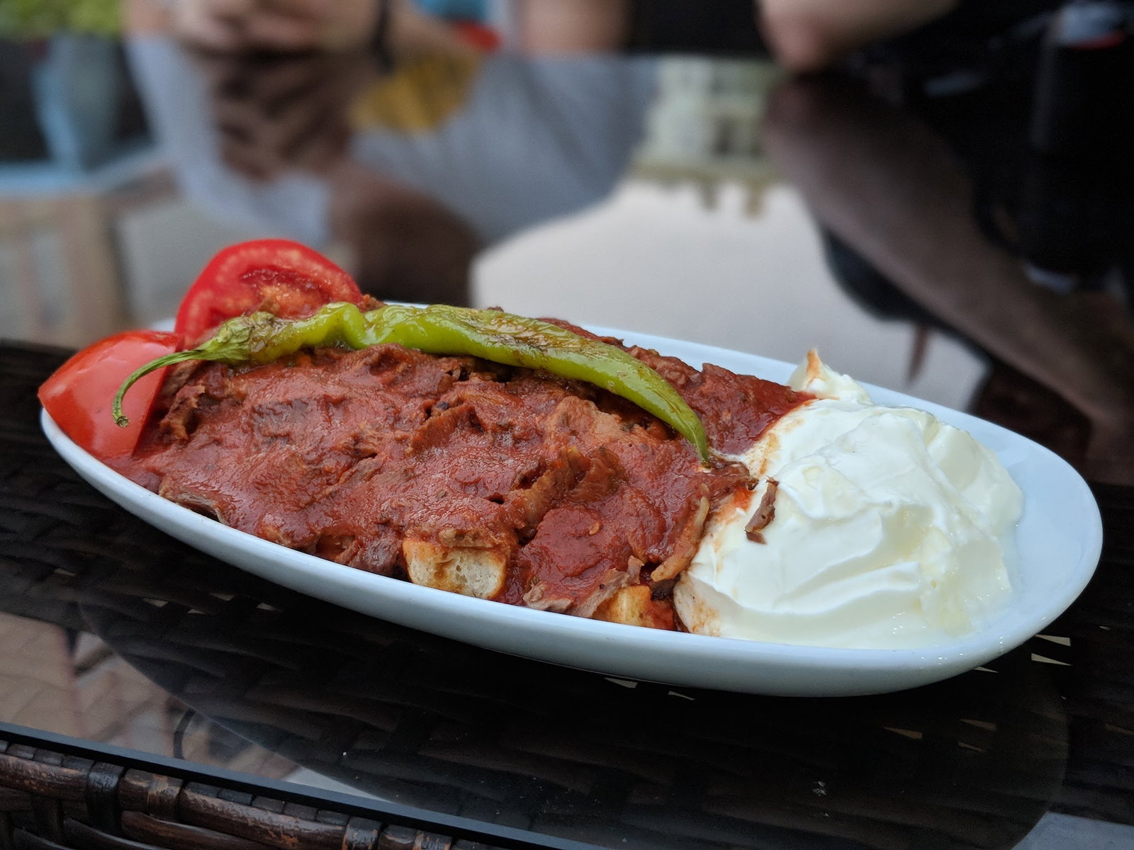 Konyalı Hacı Bey Restoran