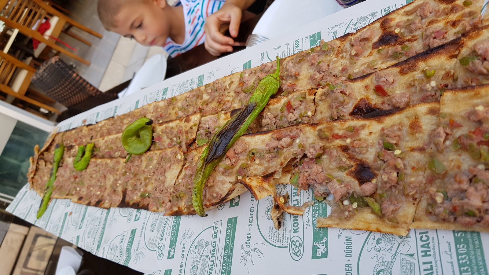 Konyalı Hacı Bey Restoran