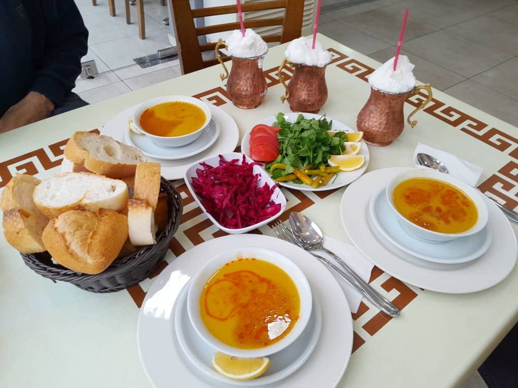 Konyalı Hacı Bey Restoran