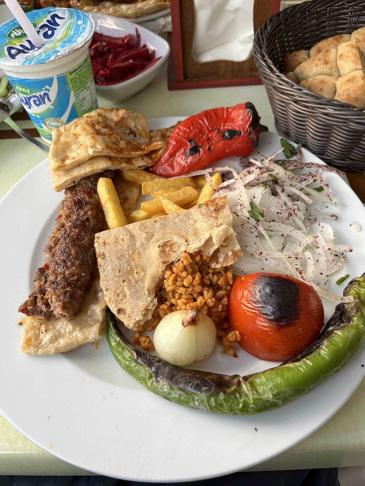 Konyalı Hacı Bey Restoran