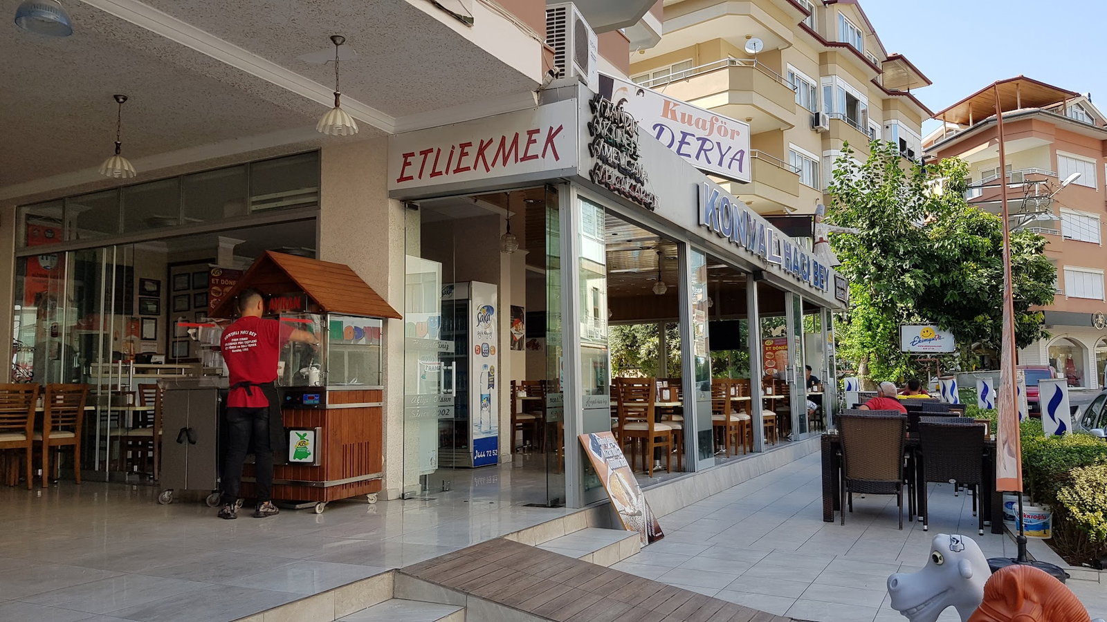 Konyalı Hacı Bey Restoran