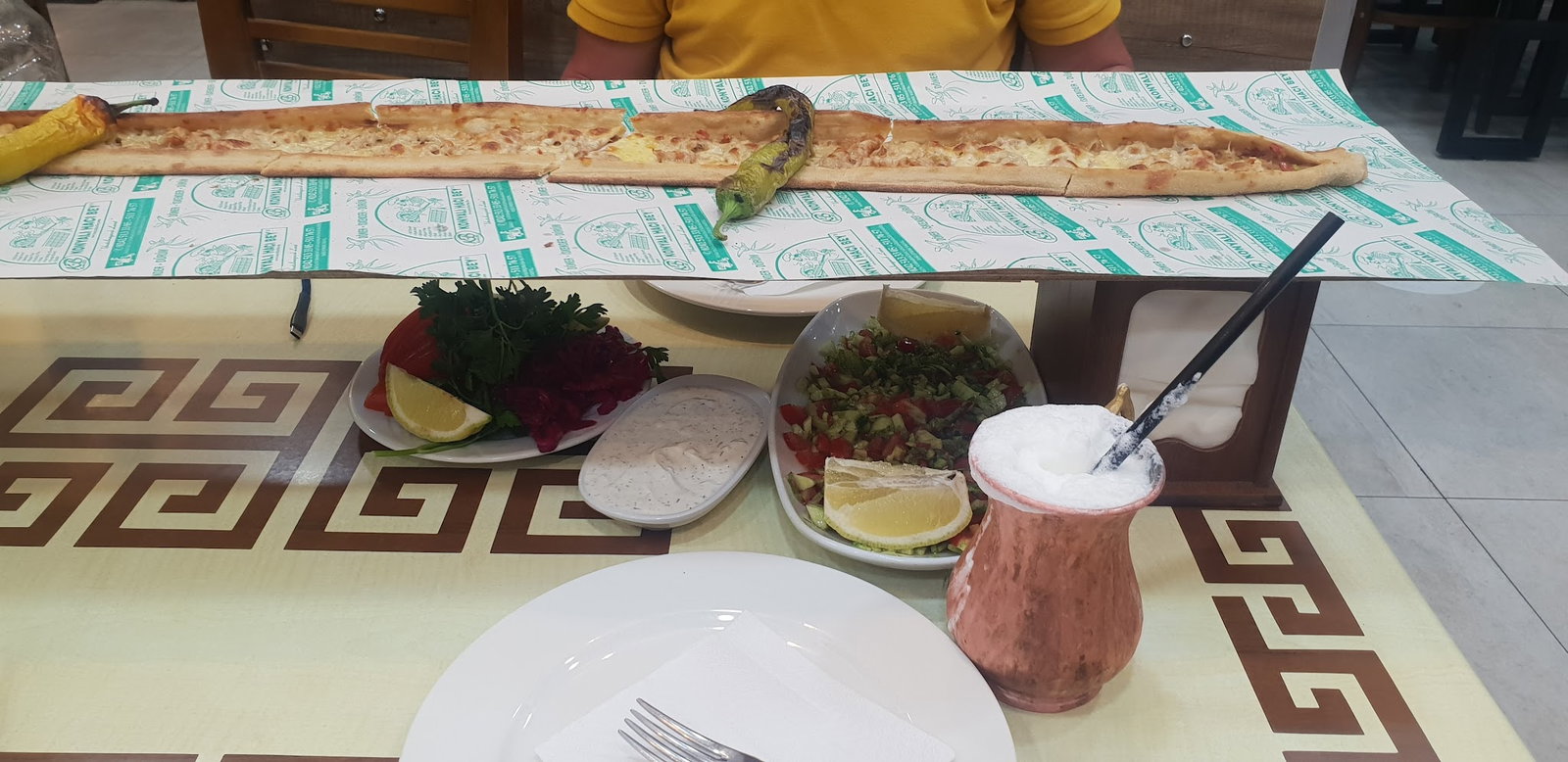 Konyalı Hacı Bey Restoran