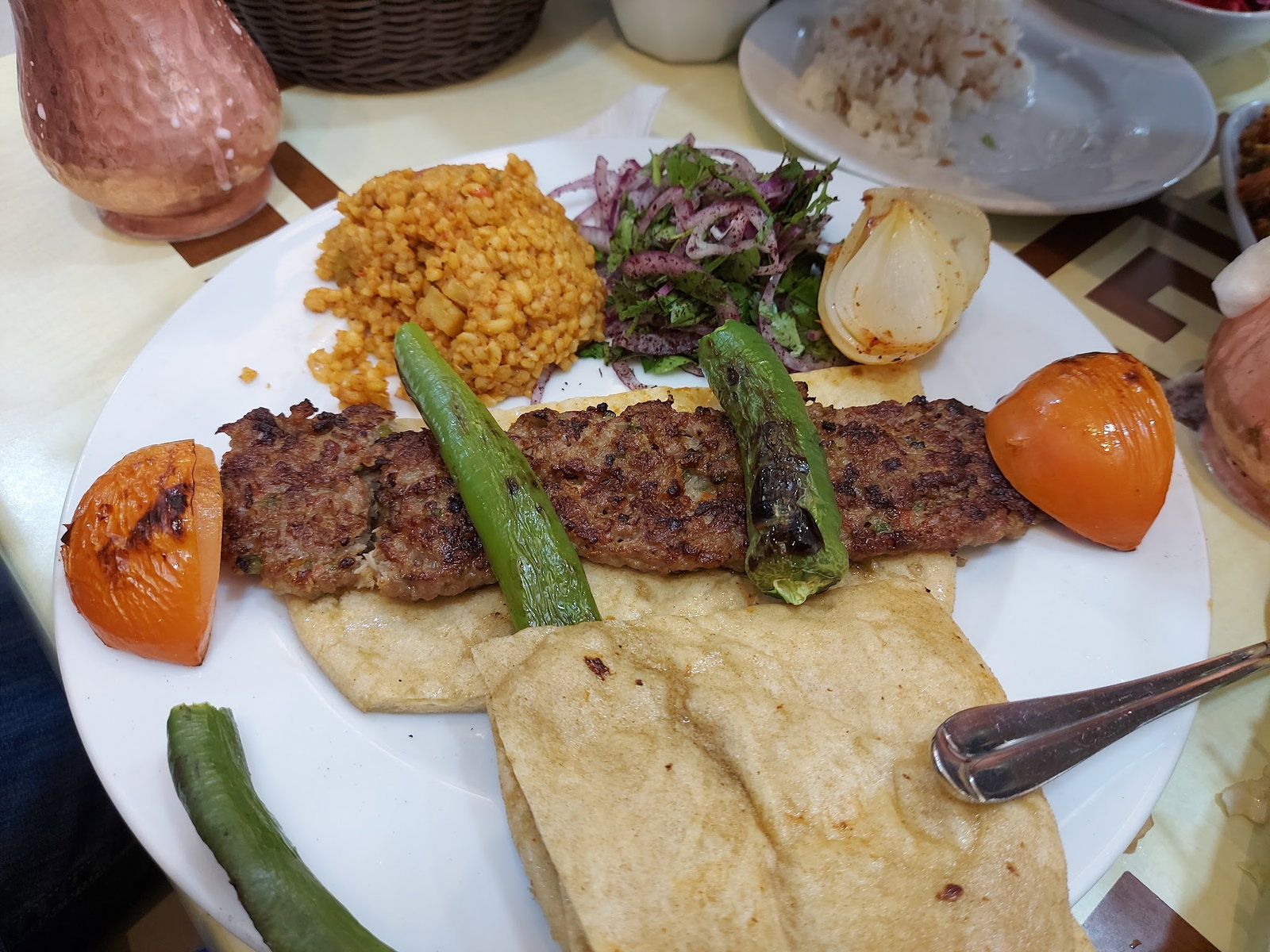 Konyalı Hacı Bey Restoran