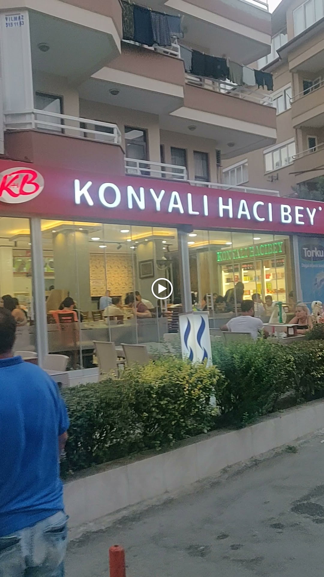 Konyalı Hacı Bey Restoran