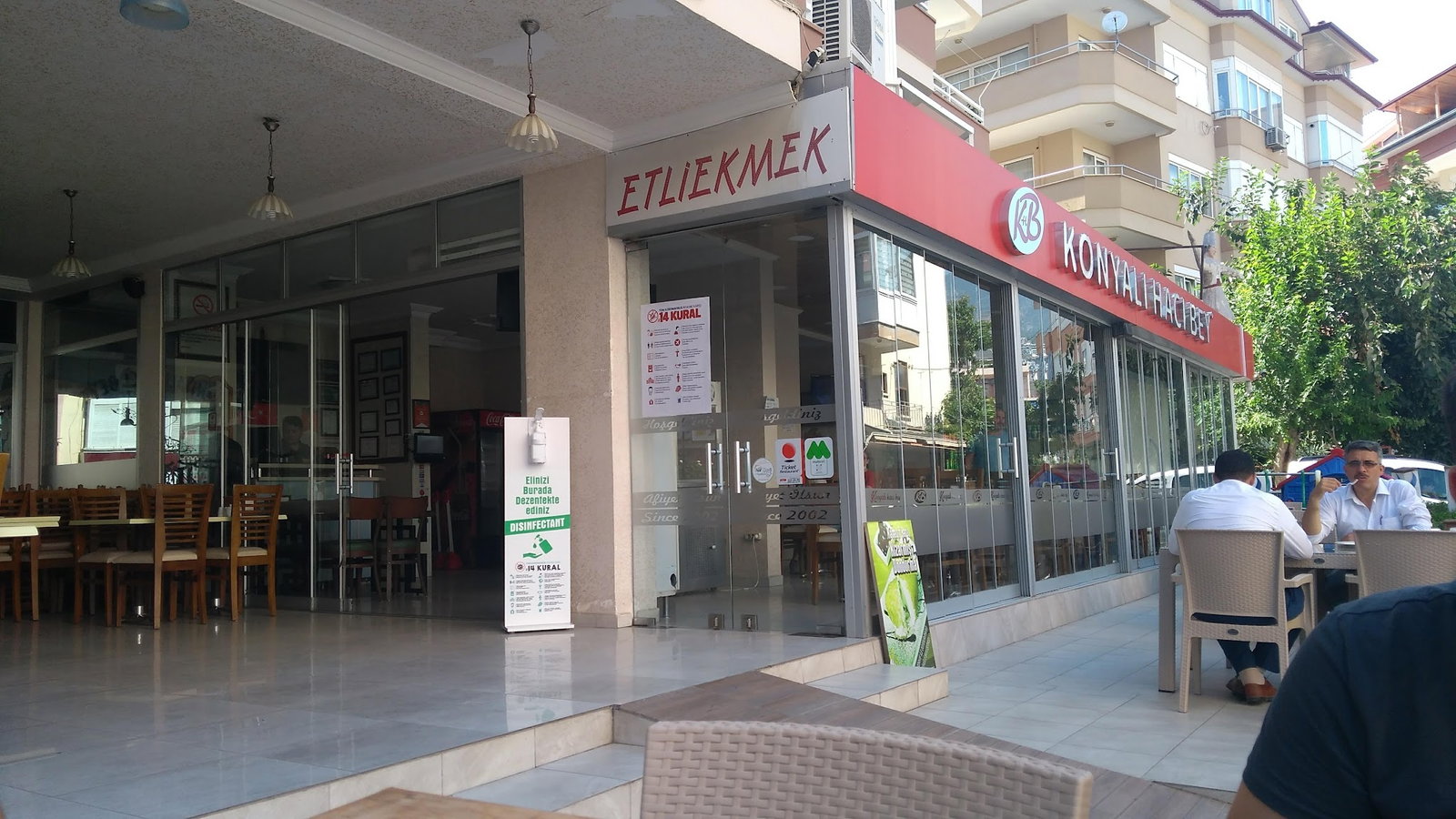 Konyalı Hacı Bey Restoran