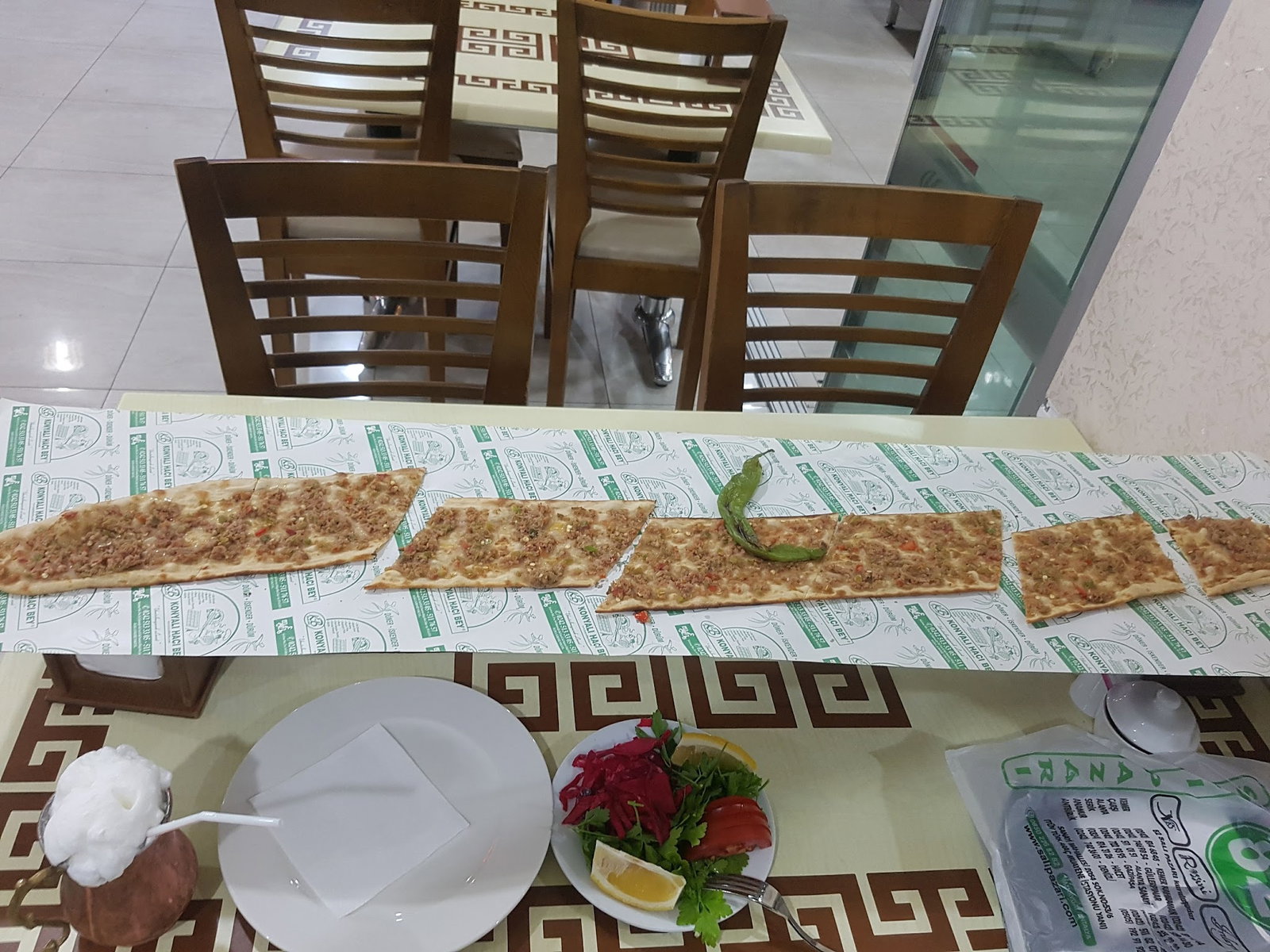 Konyalı Hacı Bey Restoran