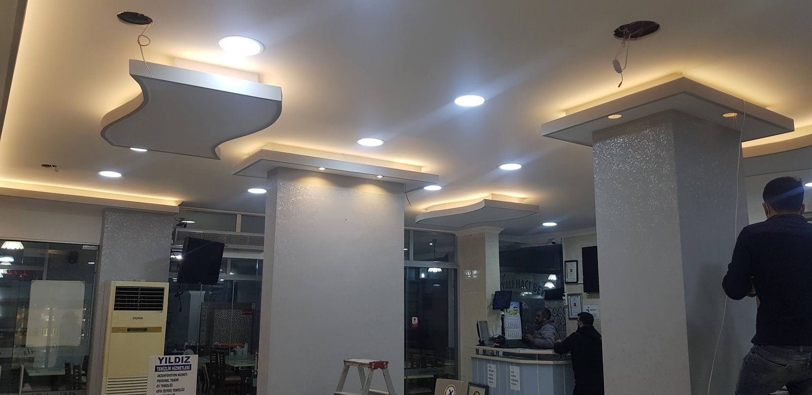 Konyalı Hacı Bey Restoran