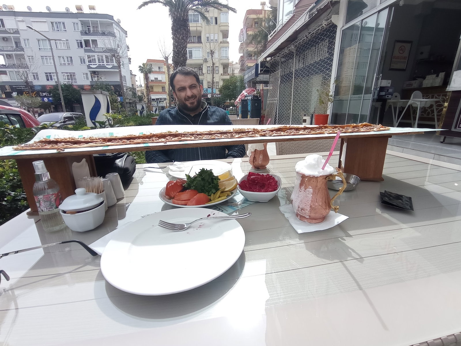 Konyalı Hacı Bey Restoran