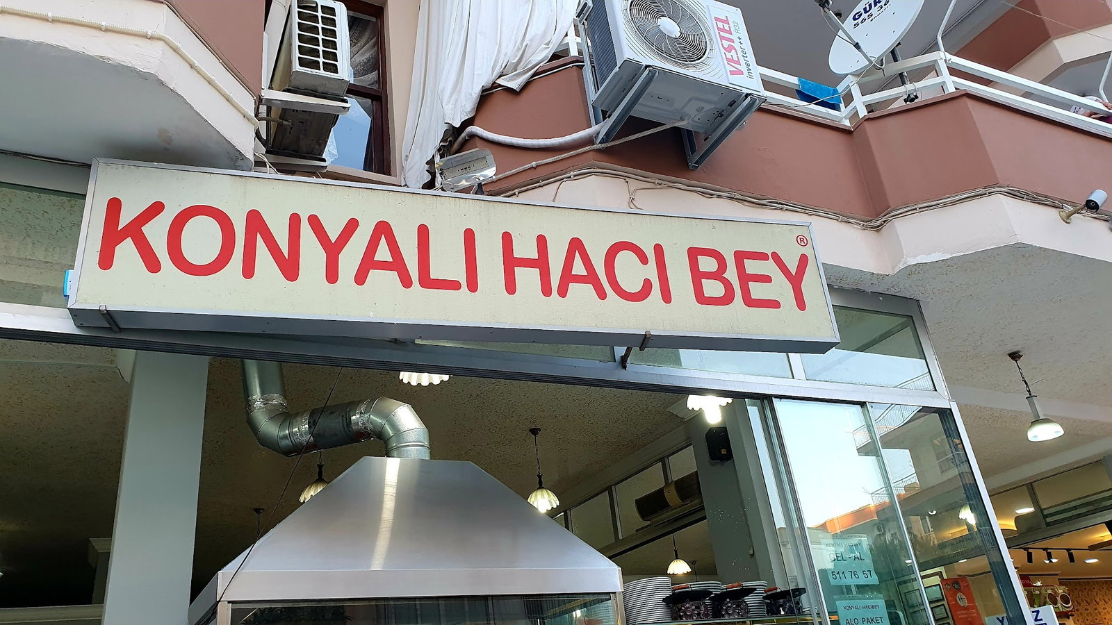 Konyalı Hacı Bey Restoran