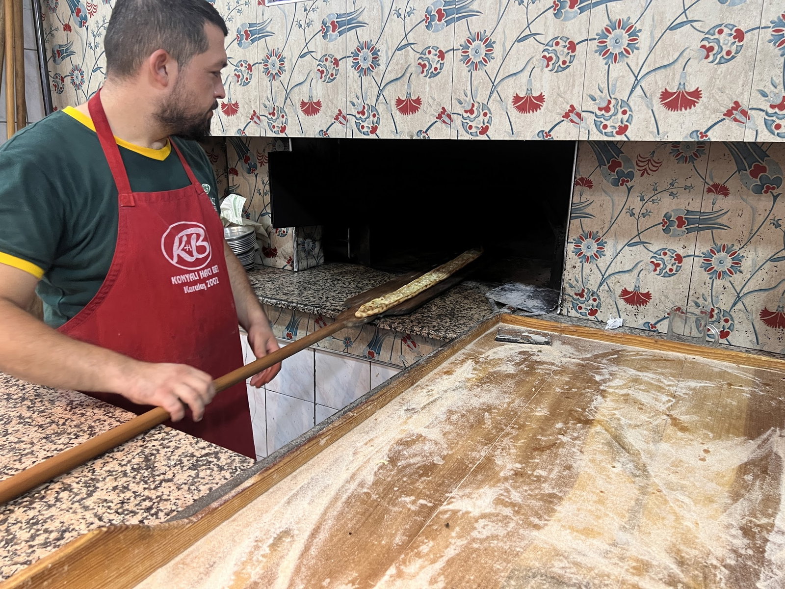 Konyalı Hacı Bey Restoran