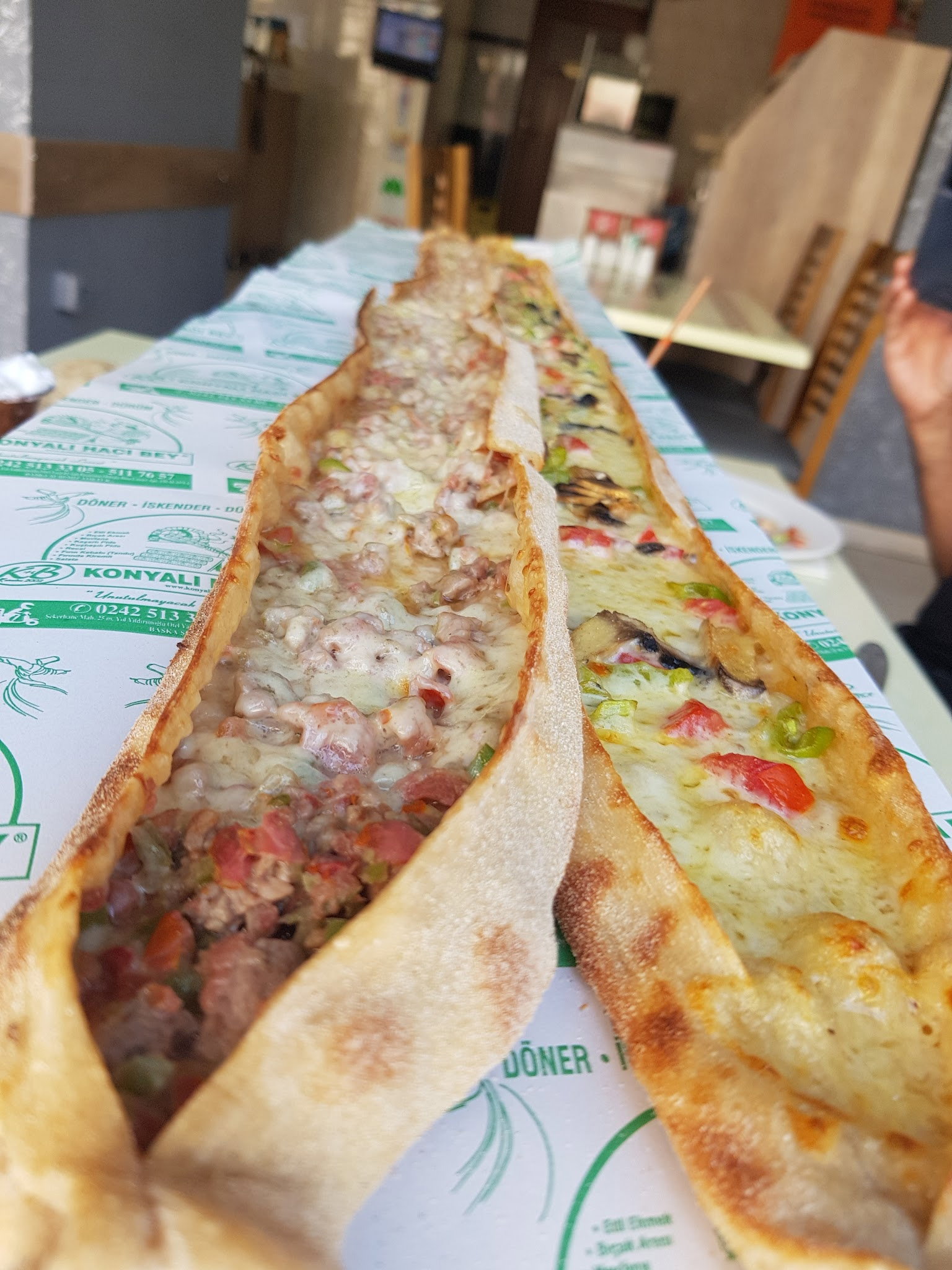 Konyalı Hacı Bey Restoran