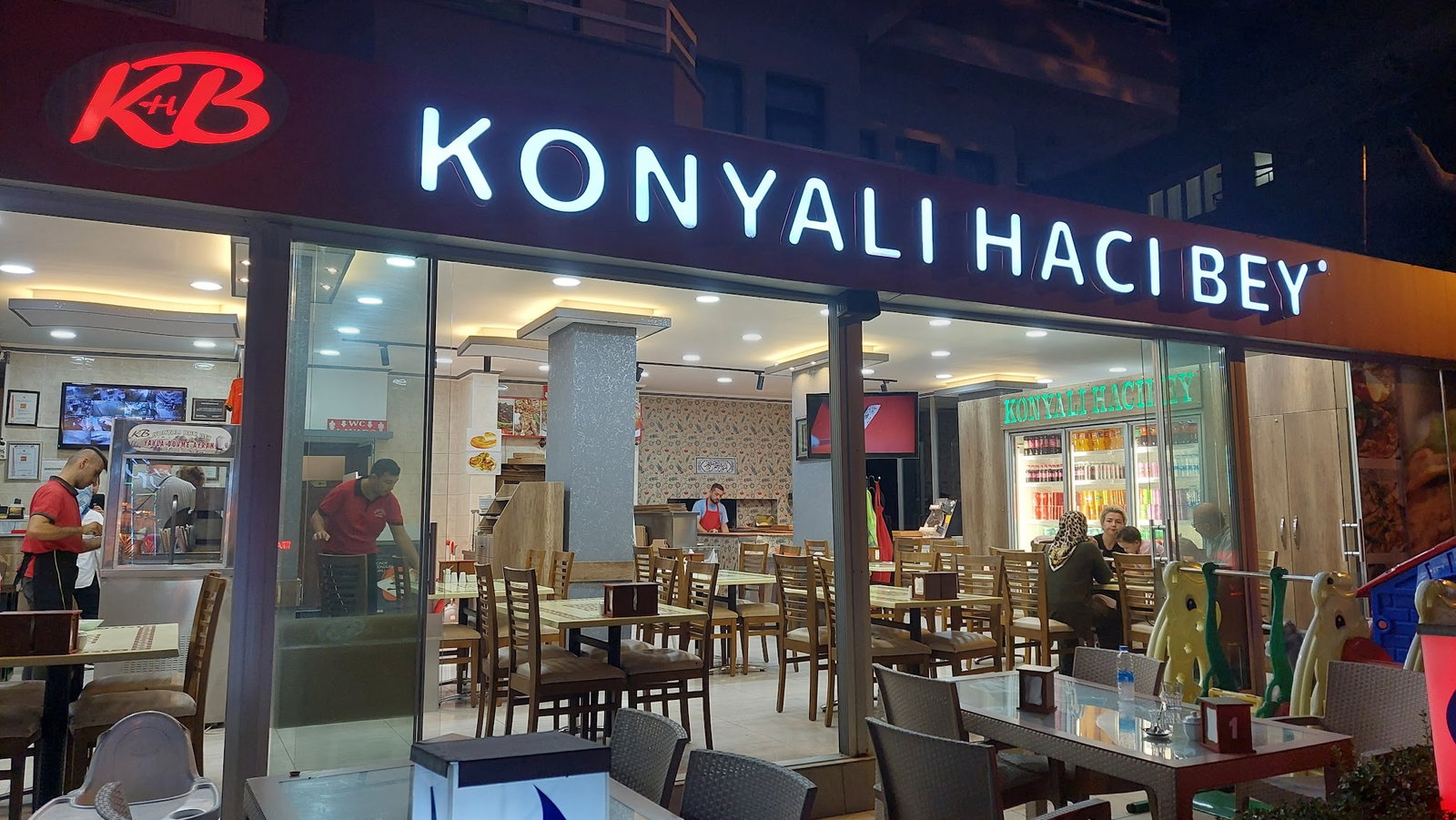 Konyalı Hacı Bey Restoran