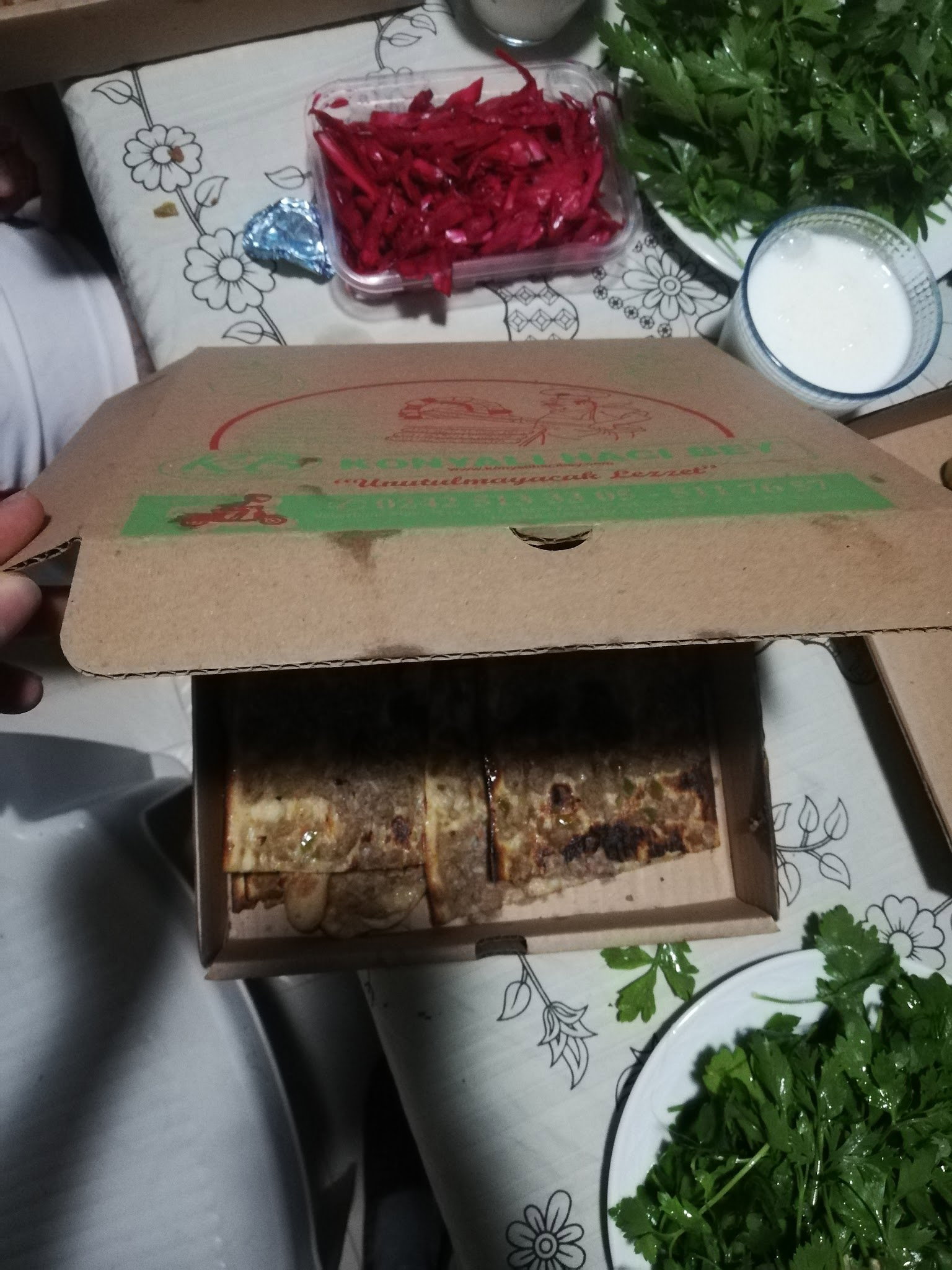 Konyalı Hacı Bey Restoran