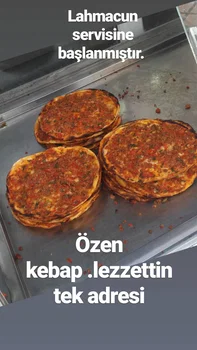 Özen Ocakbaşı resimleri