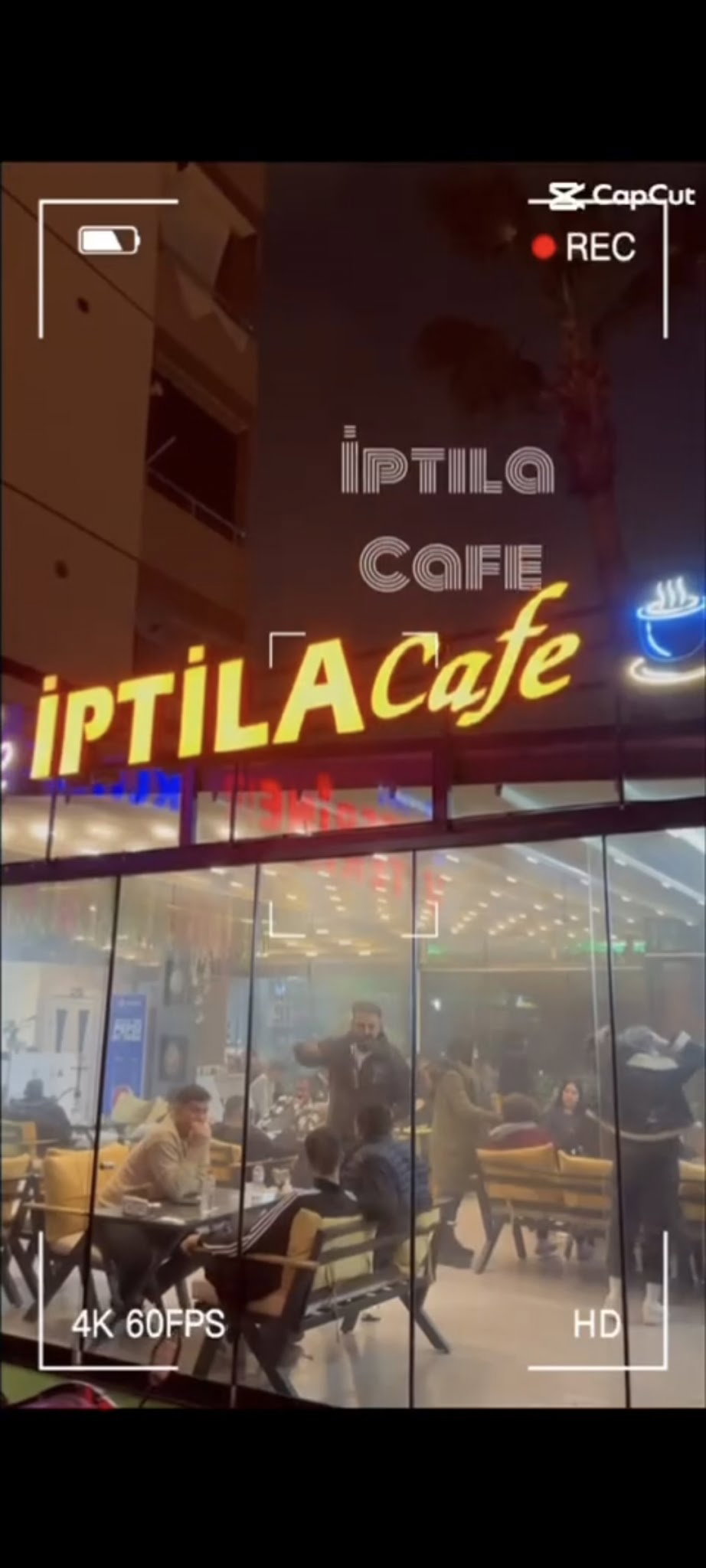 İptila Cafe Nargile