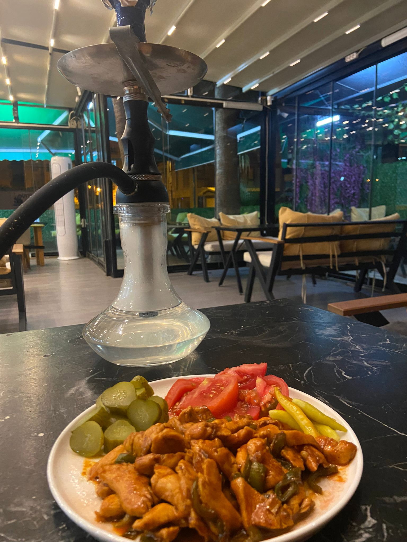 İptila Cafe Nargile