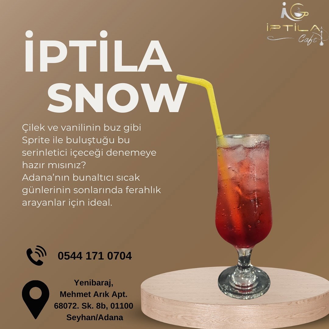 İptila Cafe Nargile
