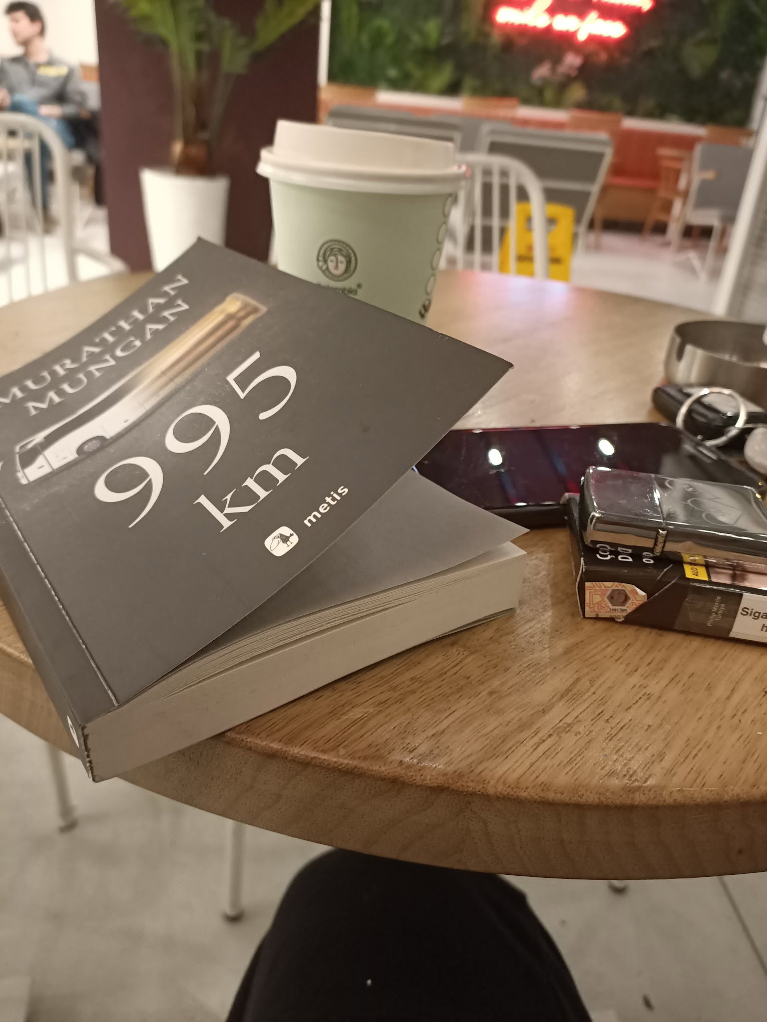 Colombia Coffee Vişnelik