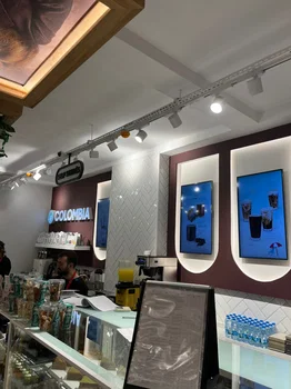 Colombia Coffee Vişnelik resimleri