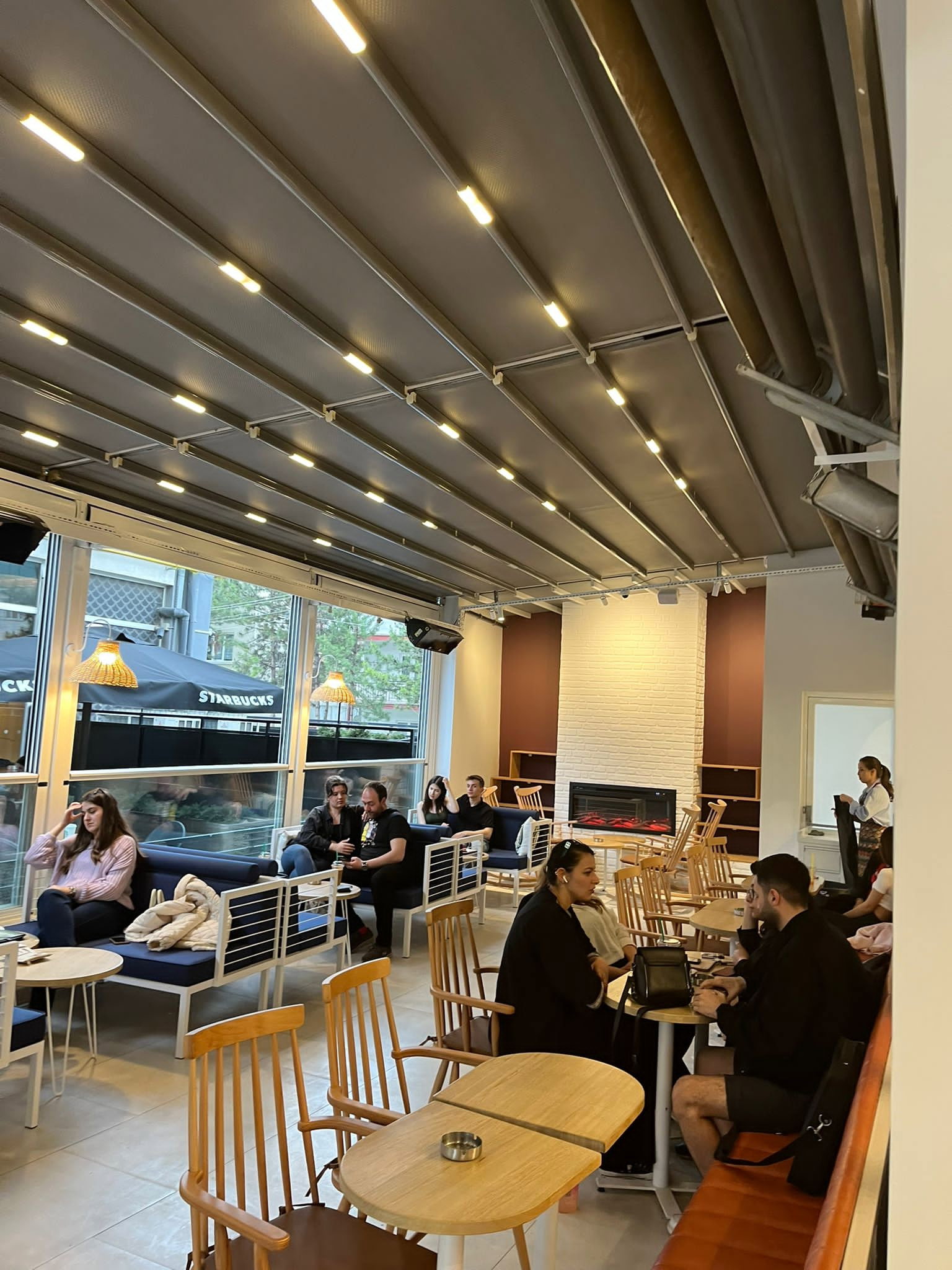 Colombia Coffee Vişnelik