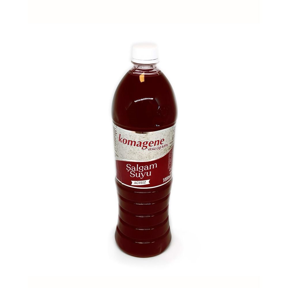Komagene Acısız Şalgam Suyu (1 L.)