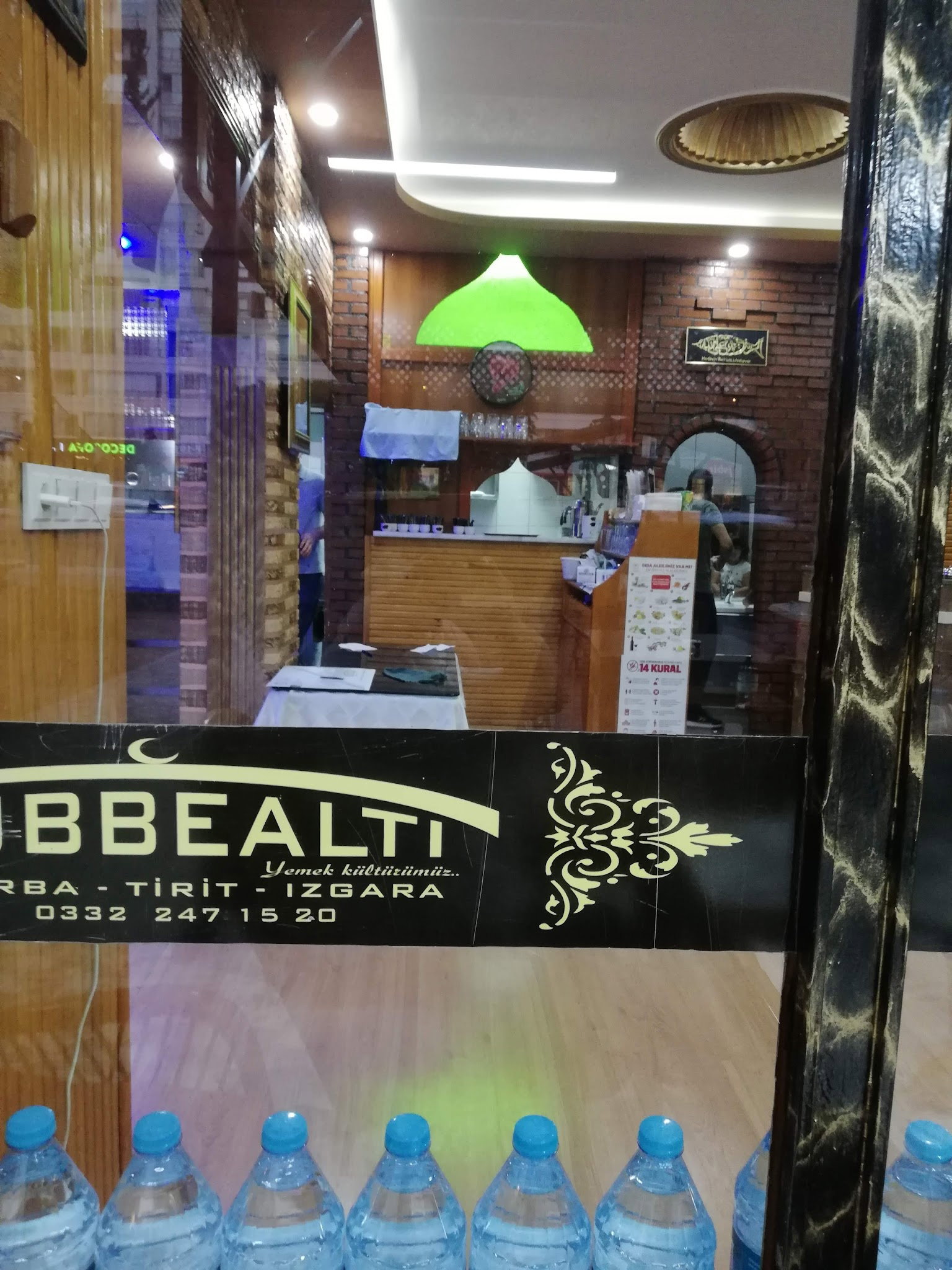 Kubbealtı Köftecisi