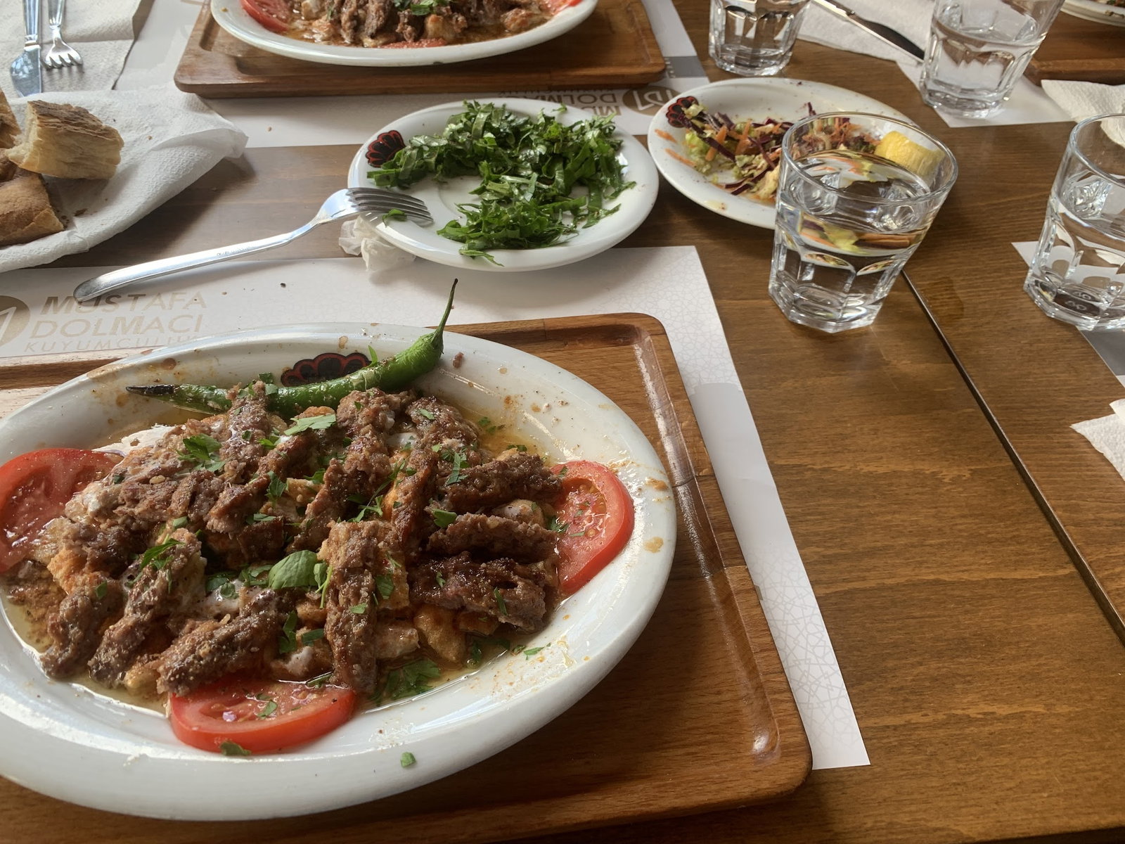 Kubbealtı Köftecisi