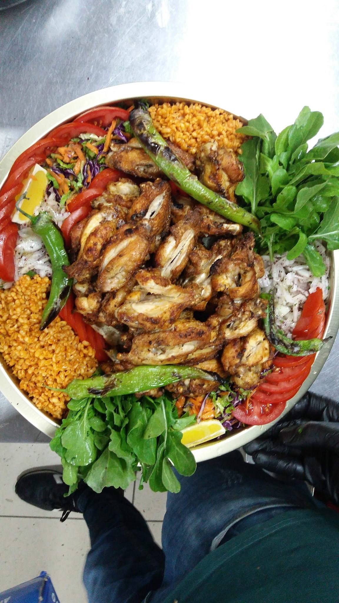 Kubbealtı Köftecisi