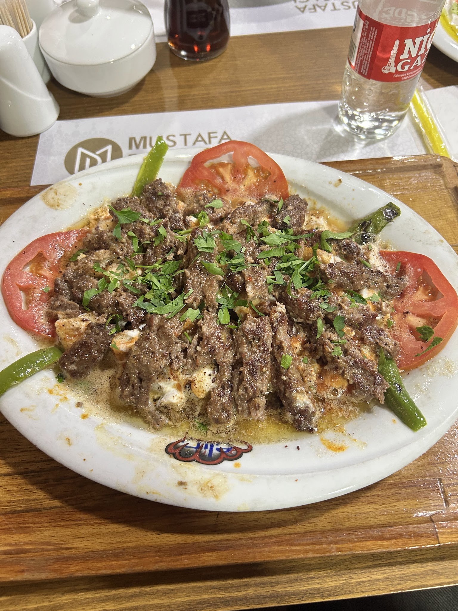 Kubbealtı Köftecisi