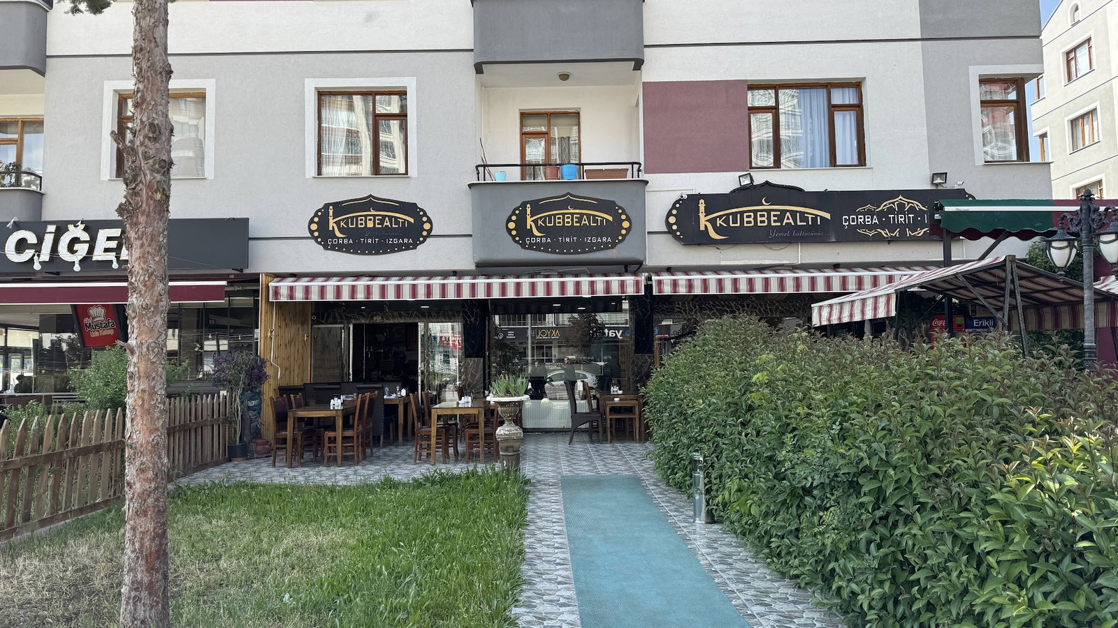 Kubbealtı Köftecisi