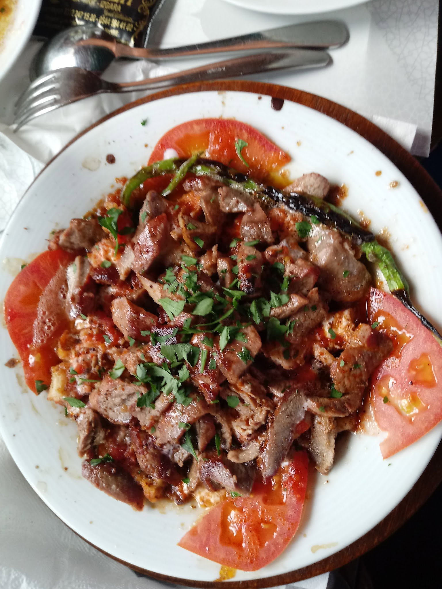 Kubbealtı Köftecisi