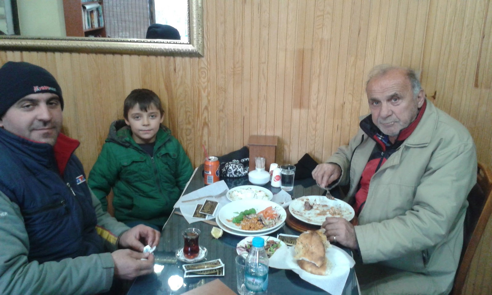 Kubbealtı Köftecisi