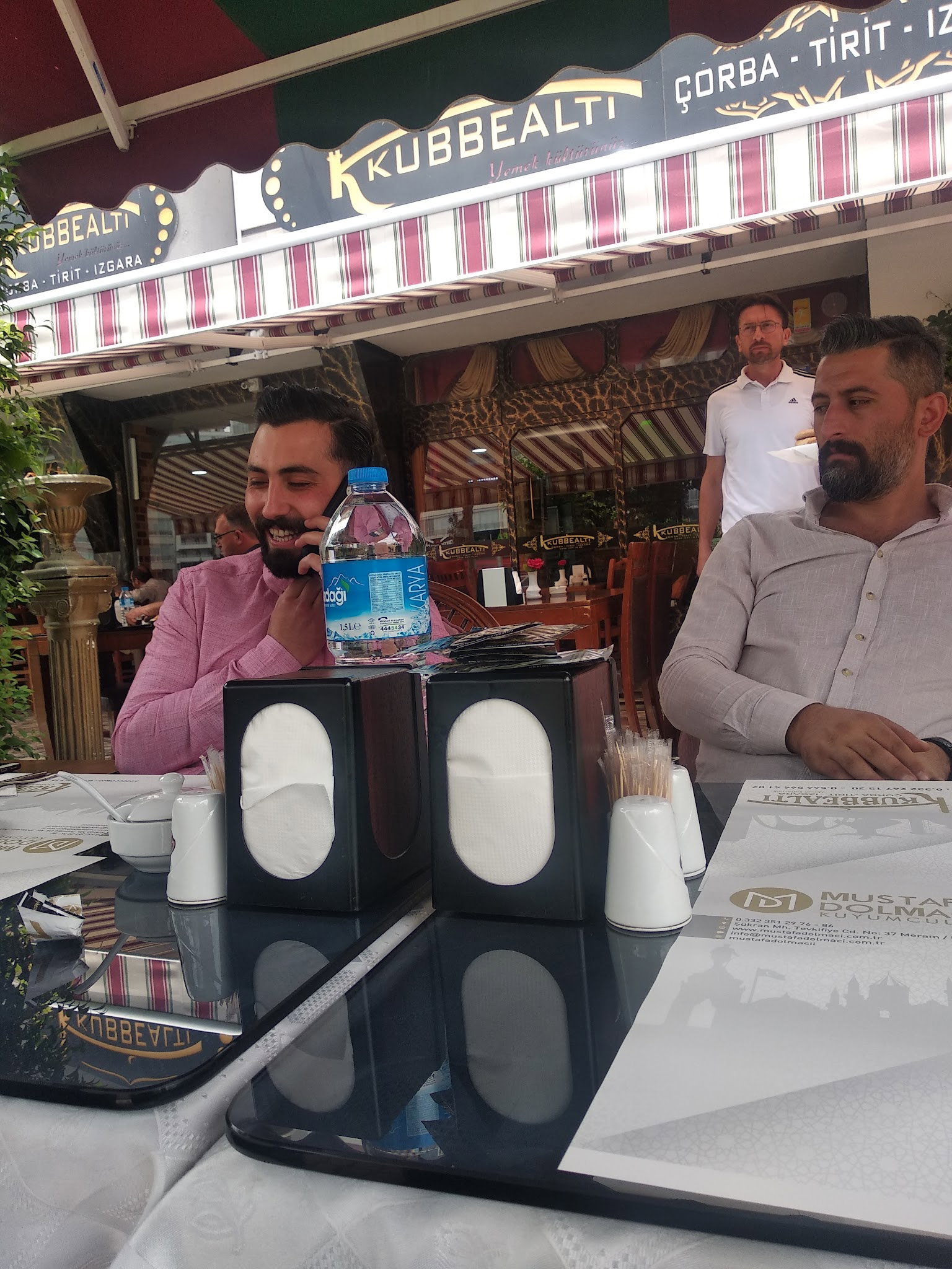 Kubbealtı Köftecisi