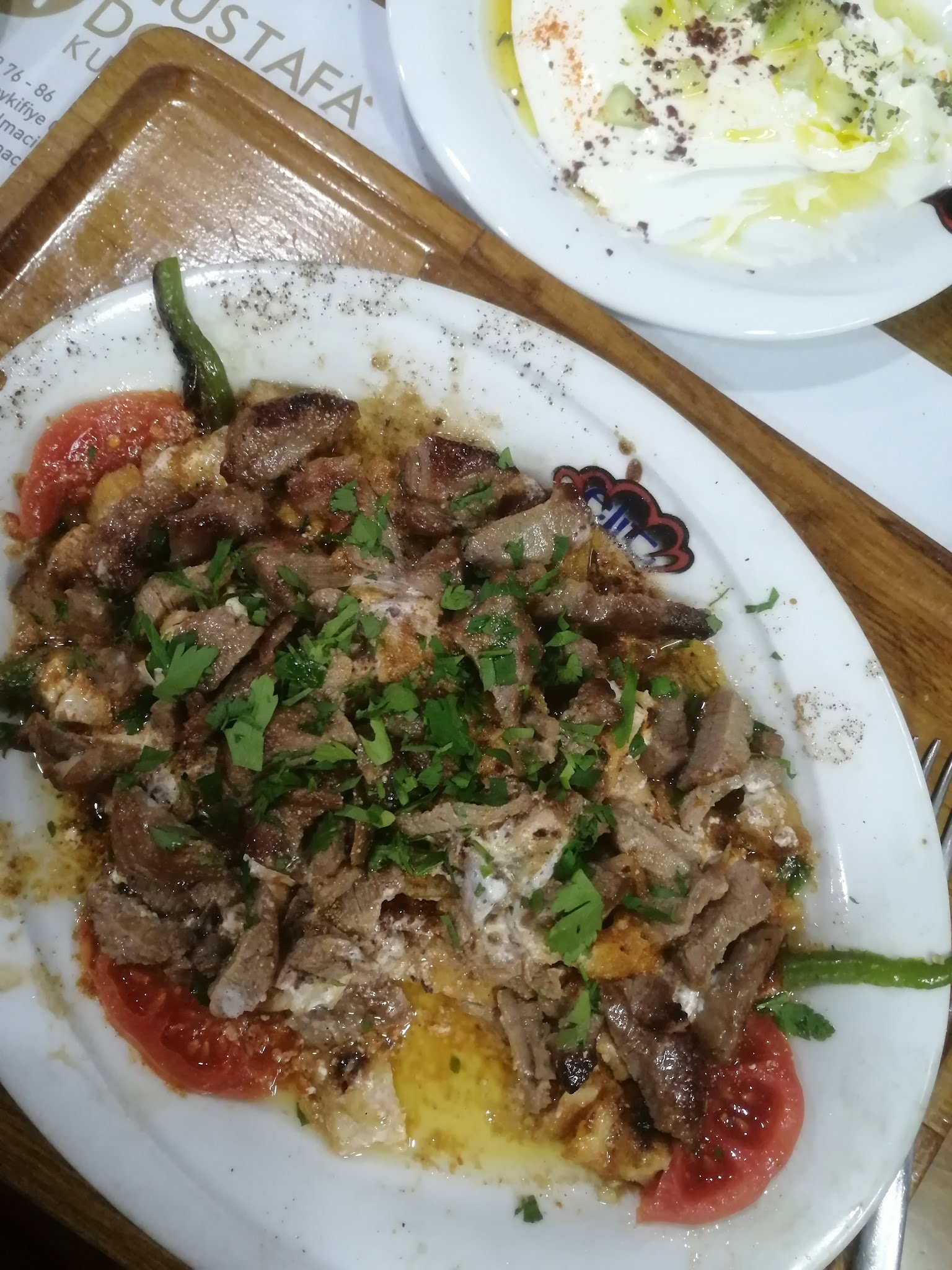 Kubbealtı Köftecisi