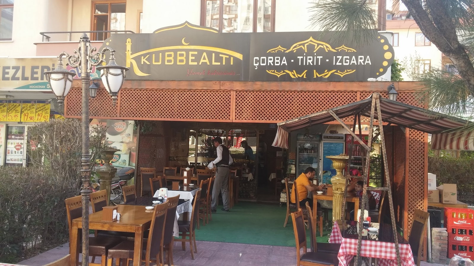 Kubbealtı Köftecisi