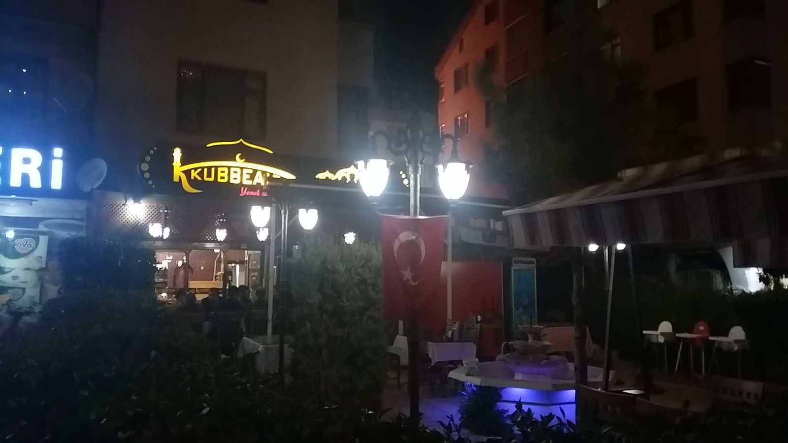 Kubbealtı Köftecisi