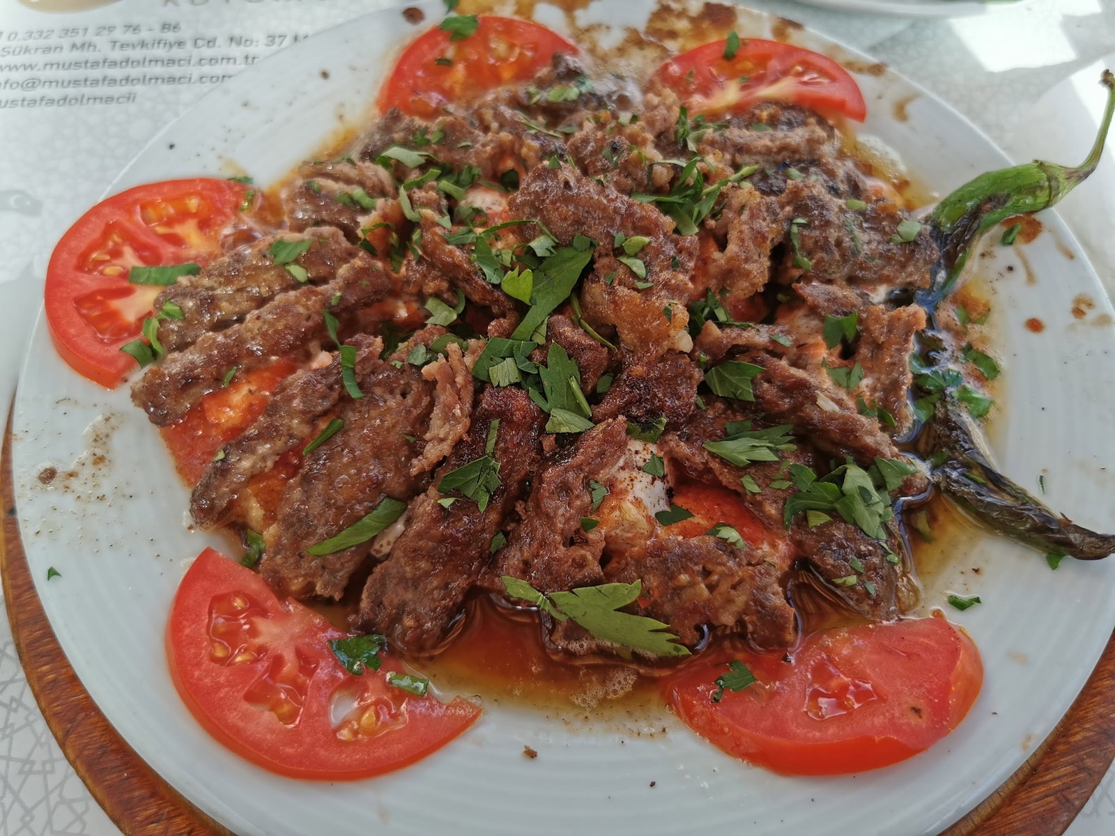 Kubbealtı Köftecisi