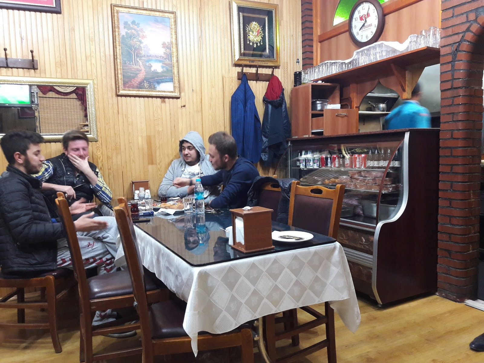 Kubbealtı Köftecisi