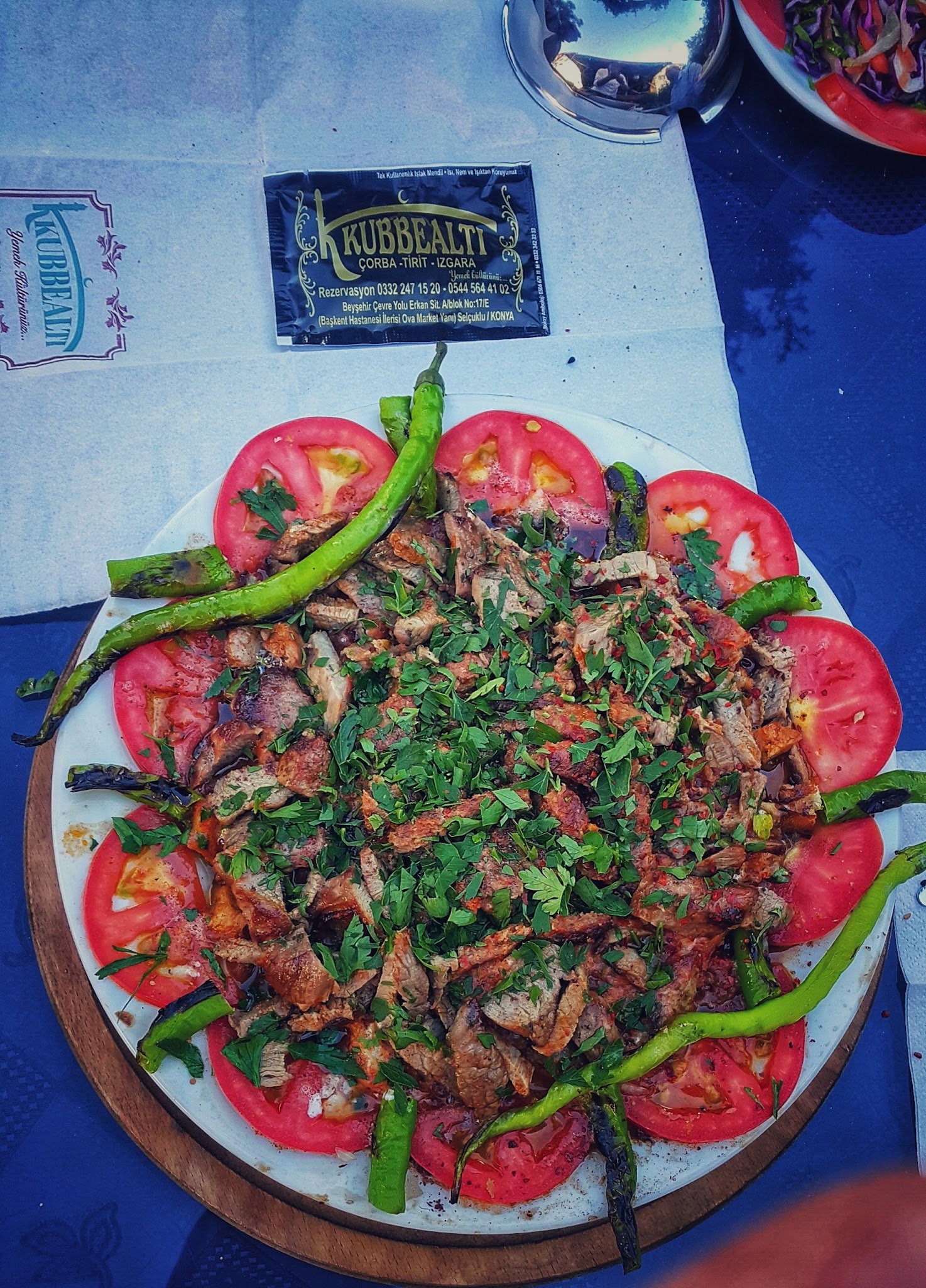 Kubbealtı Köftecisi