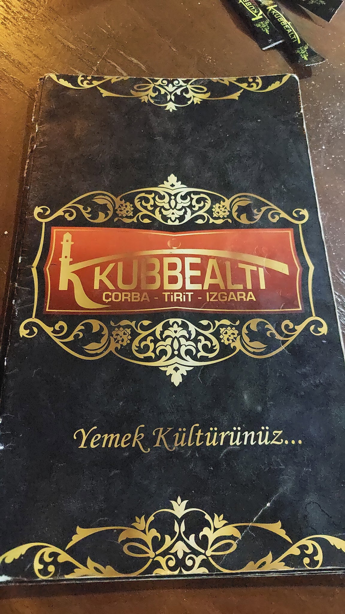 Kubbealtı Köftecisi
