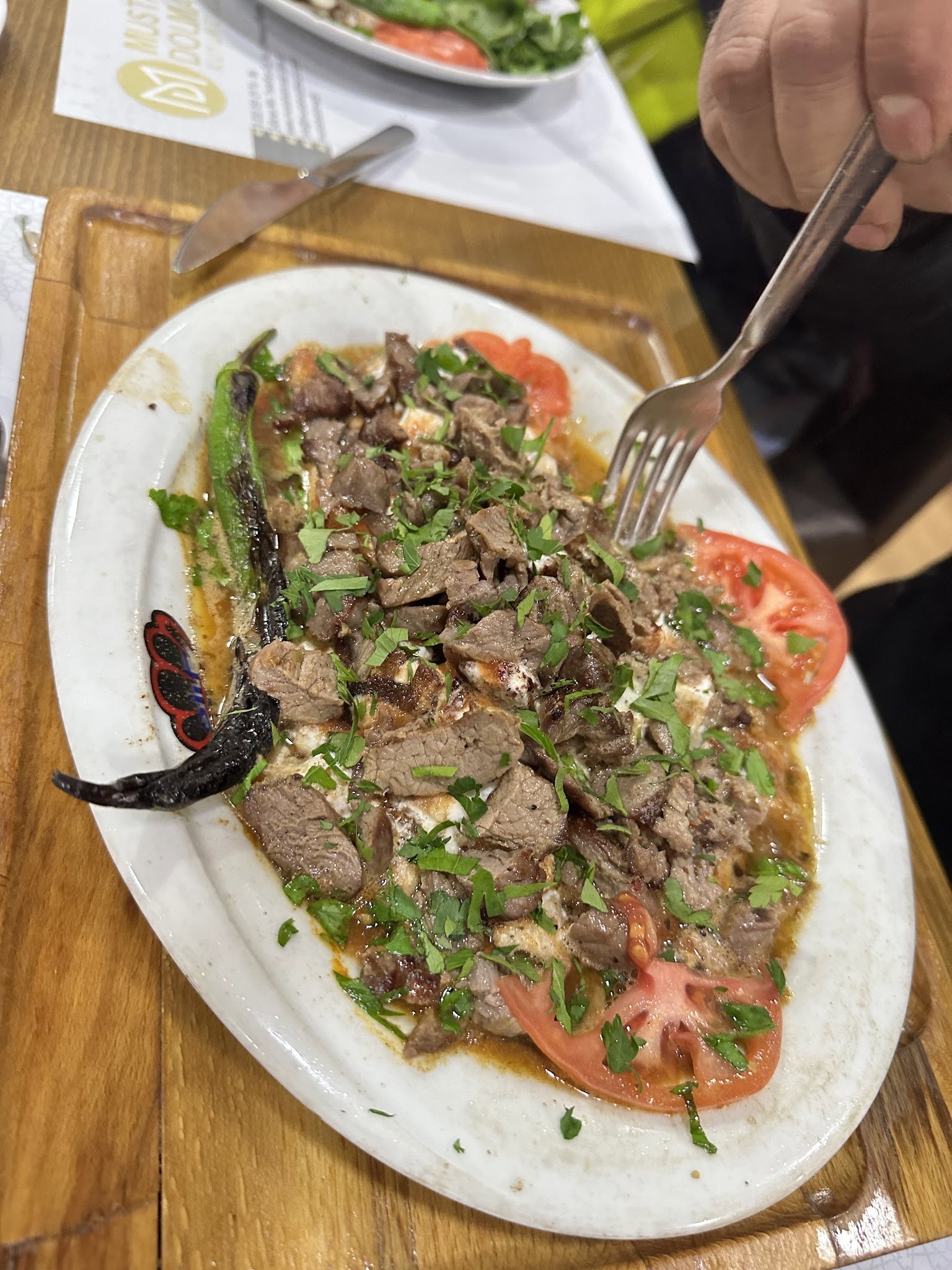 Kubbealtı Köftecisi