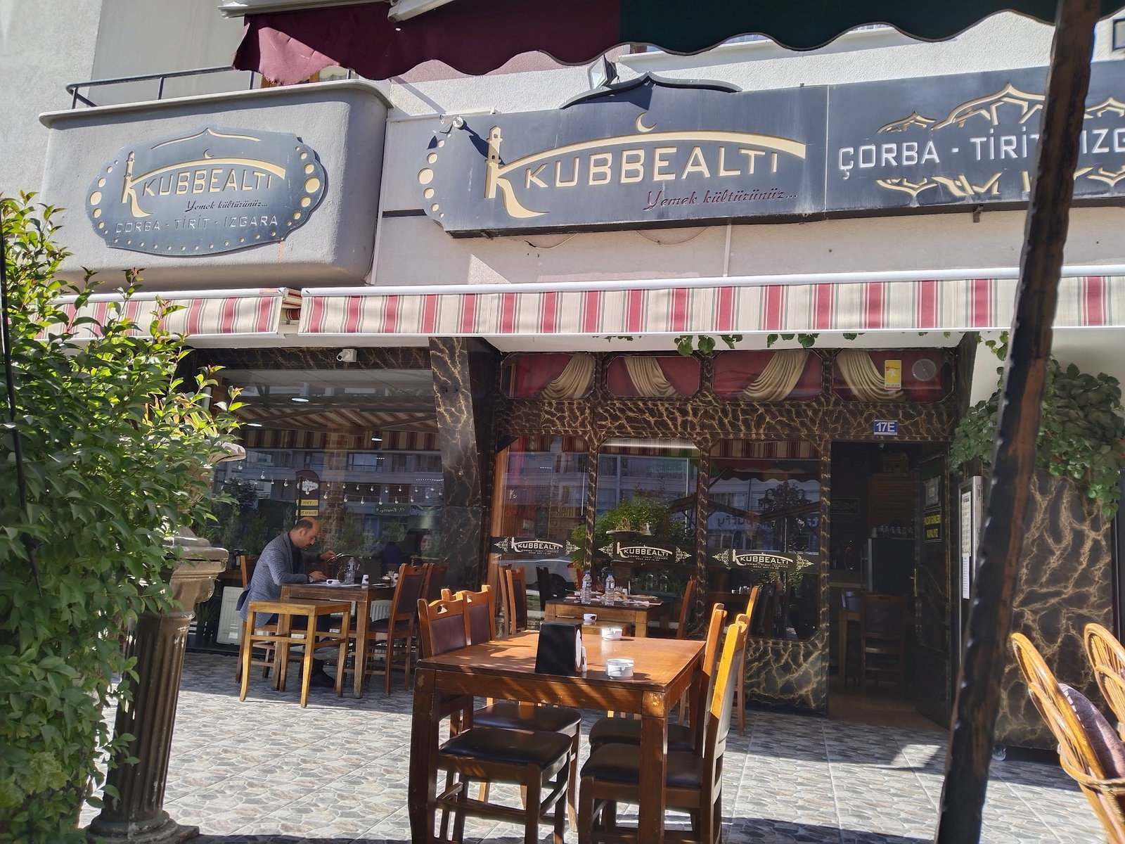 Kubbealtı Köftecisi