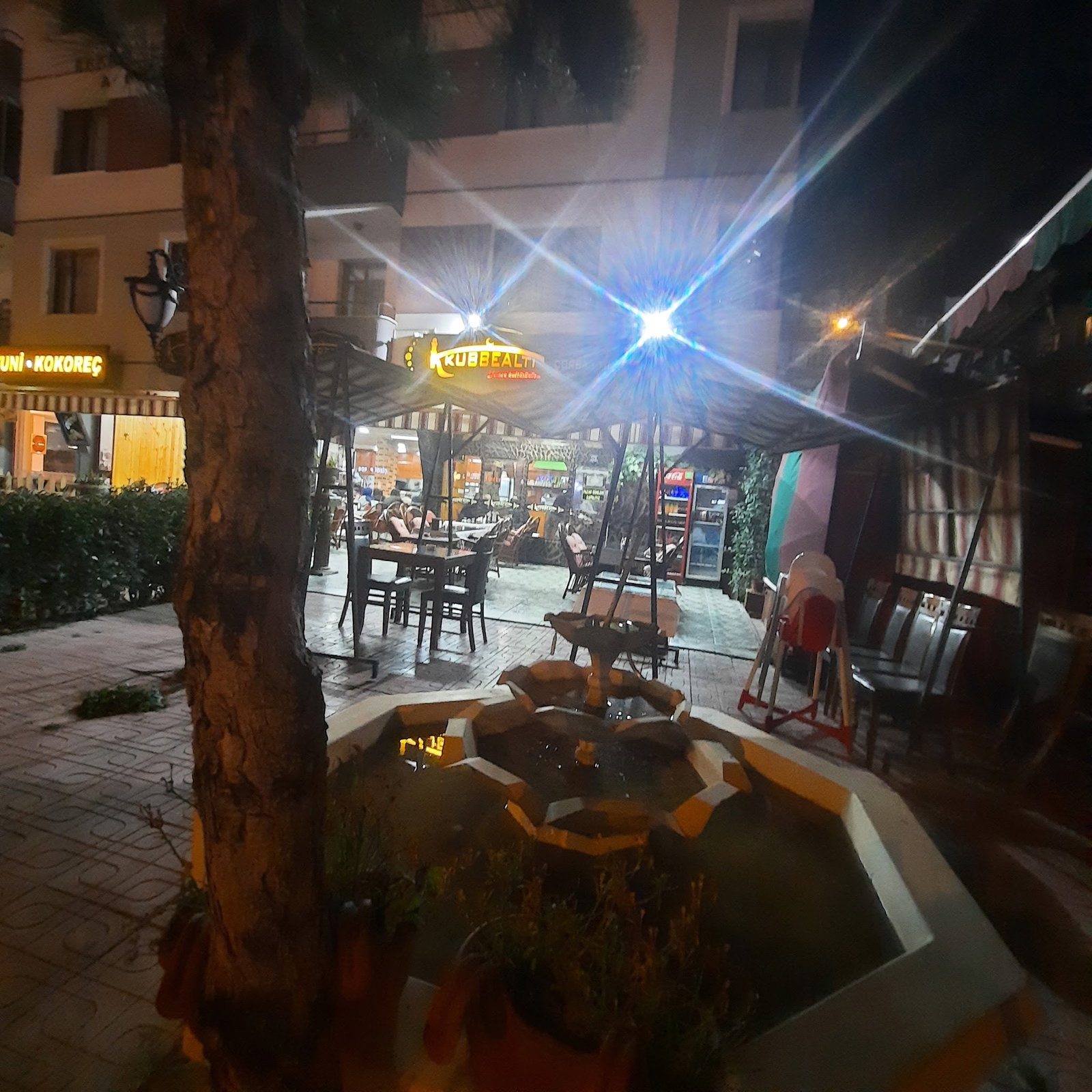 Kubbealtı Köftecisi