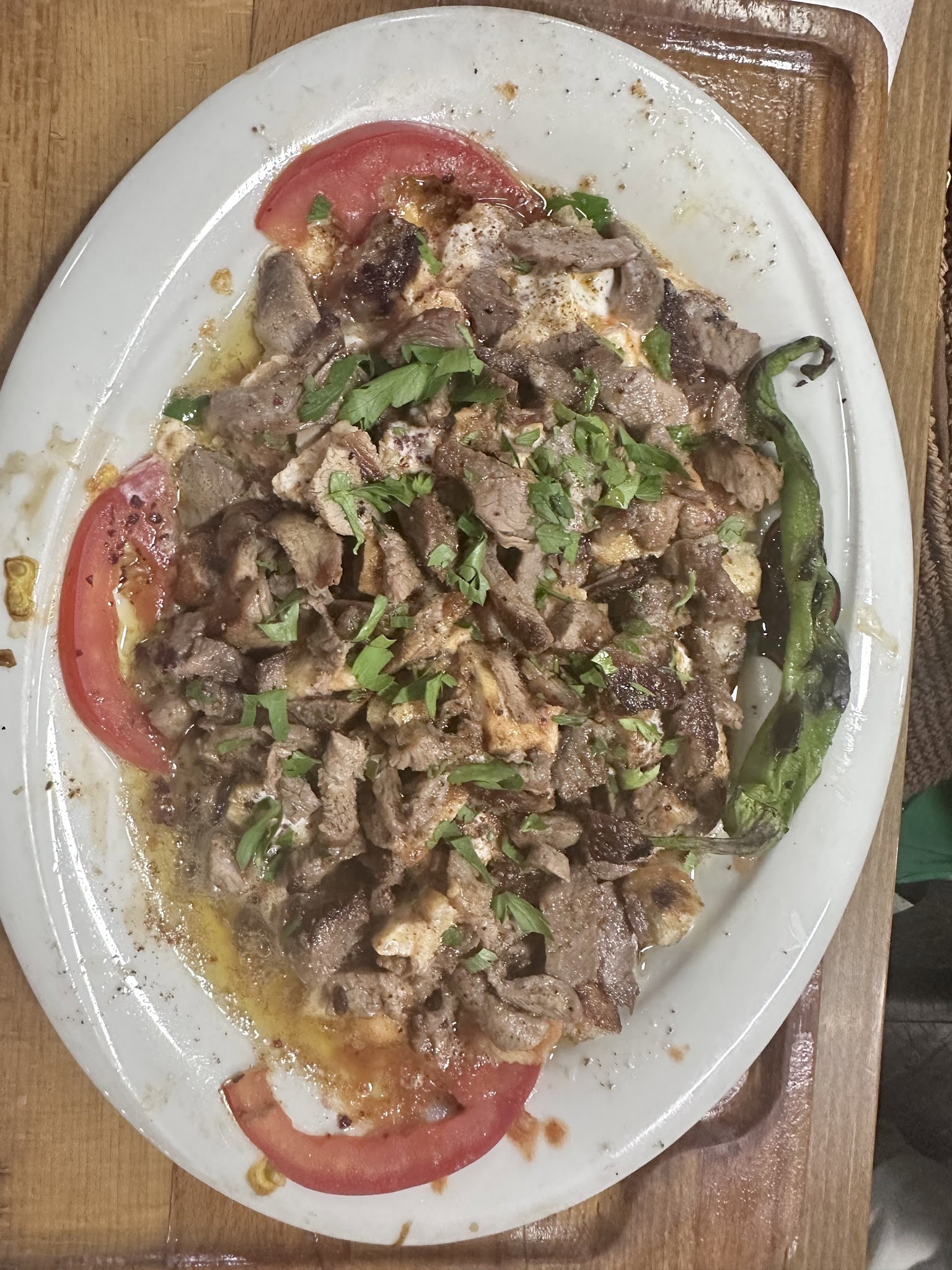 Kubbealtı Köftecisi