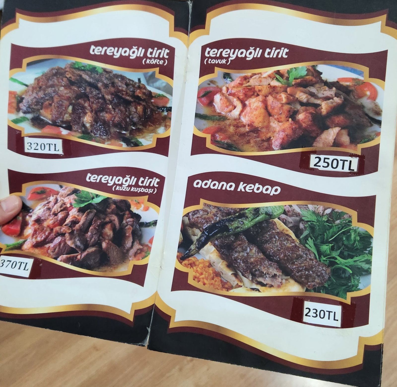 Kubbealtı Köftecisi