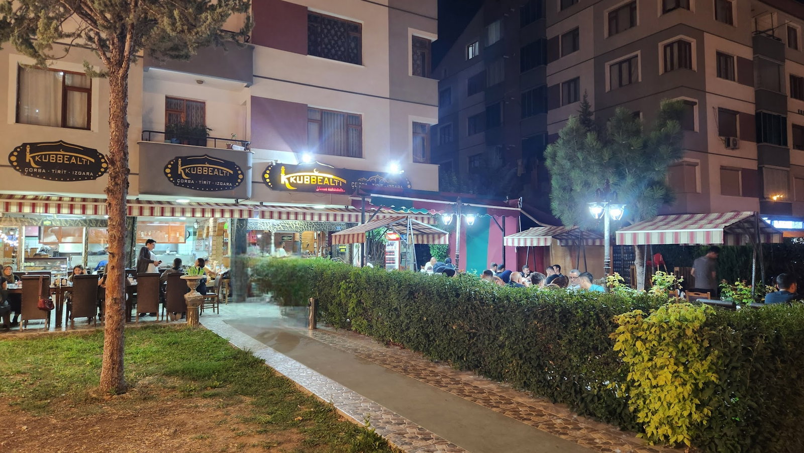 Kubbealtı Köftecisi