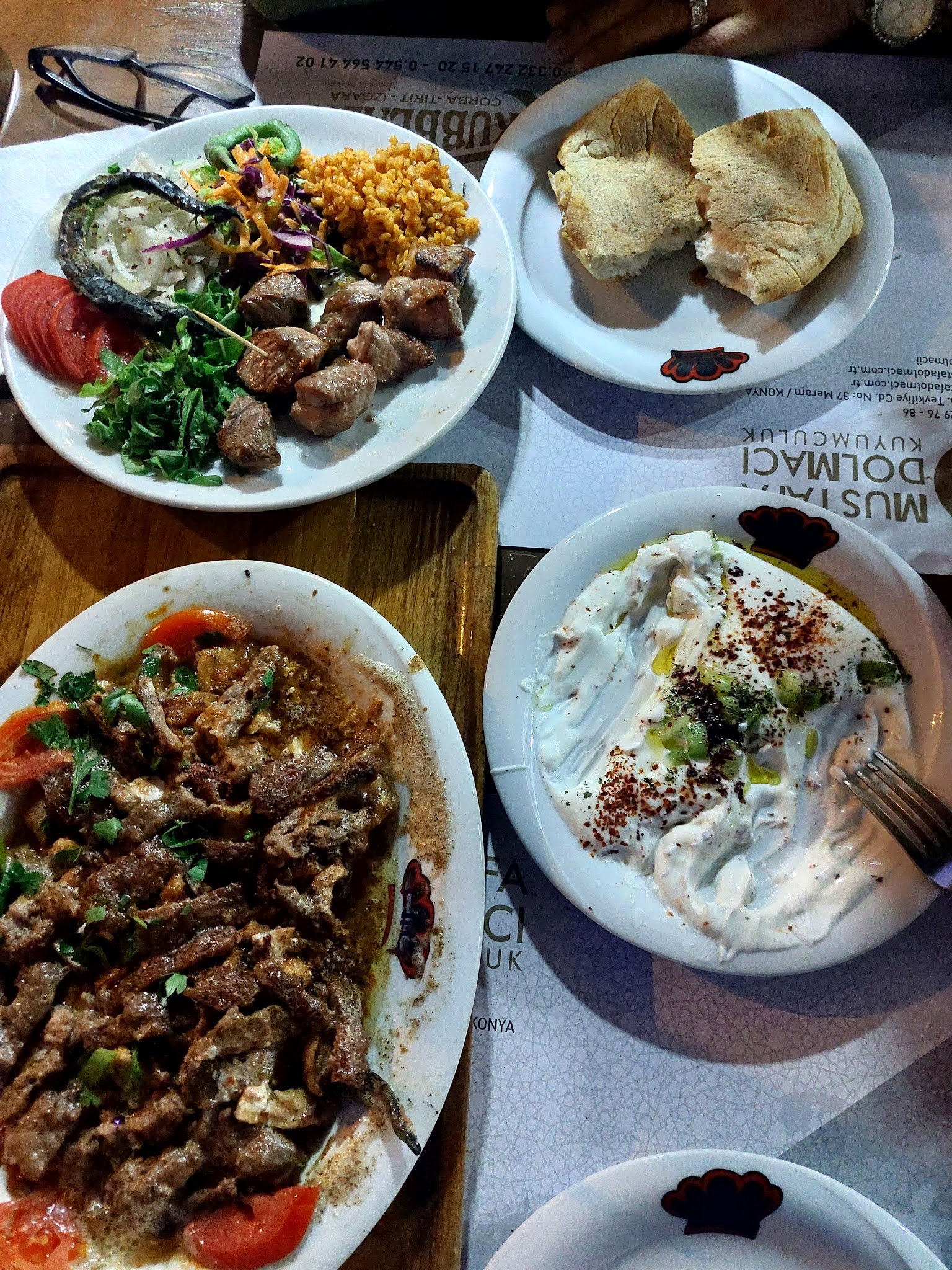 Kubbealtı Köftecisi