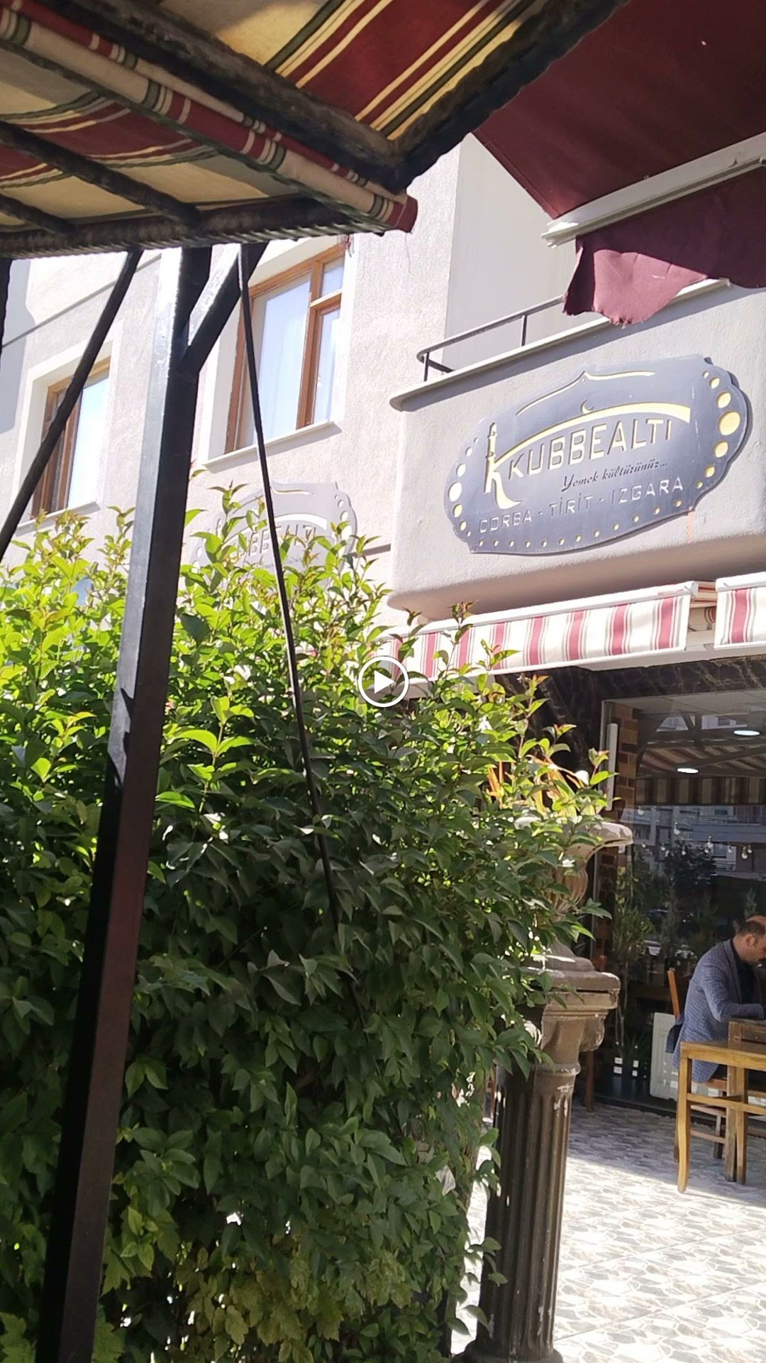 Kubbealtı Köftecisi